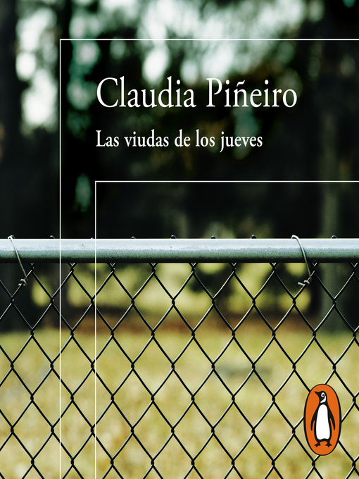 Title details for Las viudas de los jueves by Claudia Piñeiro - Available